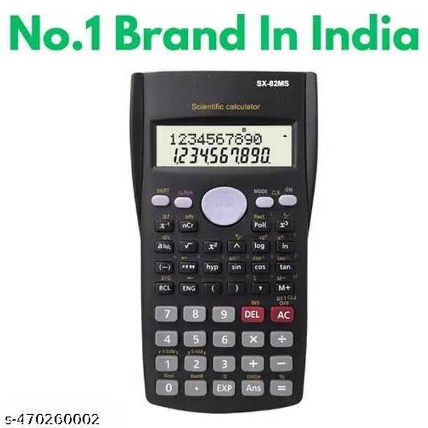 INSECTRA cal002J Scientific Calculator