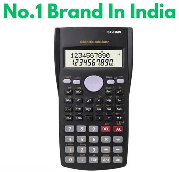 INSECTRA cal002D Scientific  Calculator
