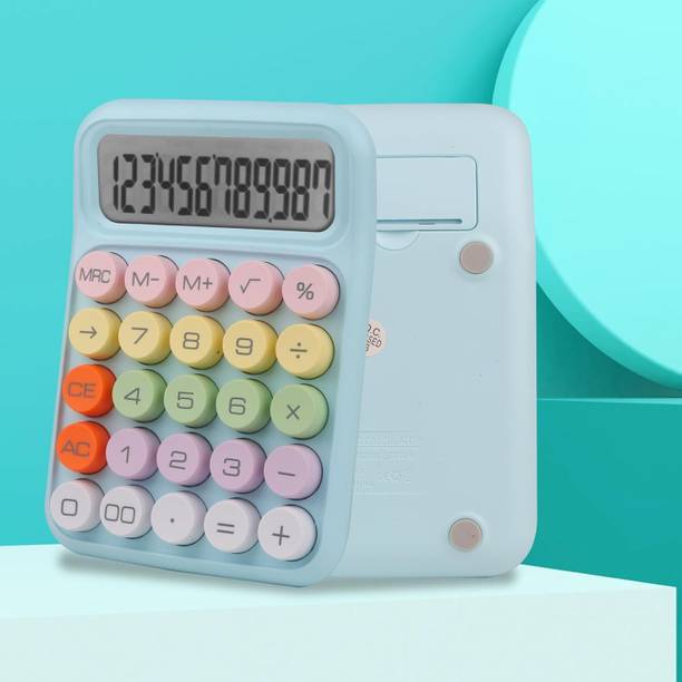 omdaenterprise Candy-Colored Electronic Calculator Idea...