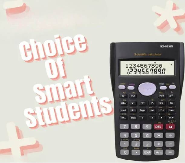 INSECTRA cal002g Scientific Calculator