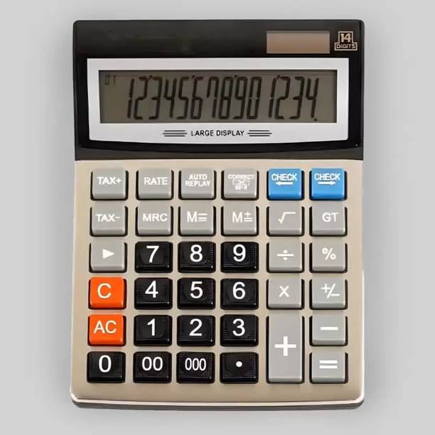 SEEMESH CT-912ND CT-912ND Basic Calculator