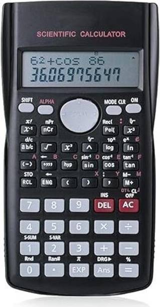 PRASHVI PARTNERS Multi-Function Math MS Scientific  Calculator