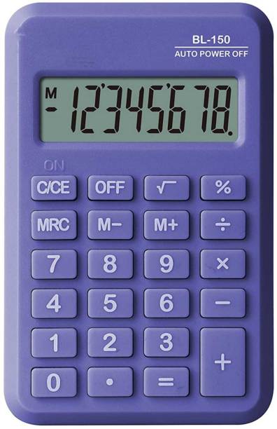 rrr 5 Basic  Calculator