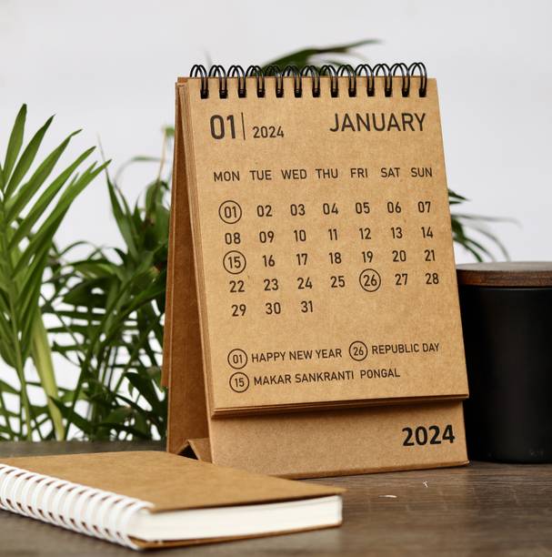 Buy Calendars Online in India Stationeries