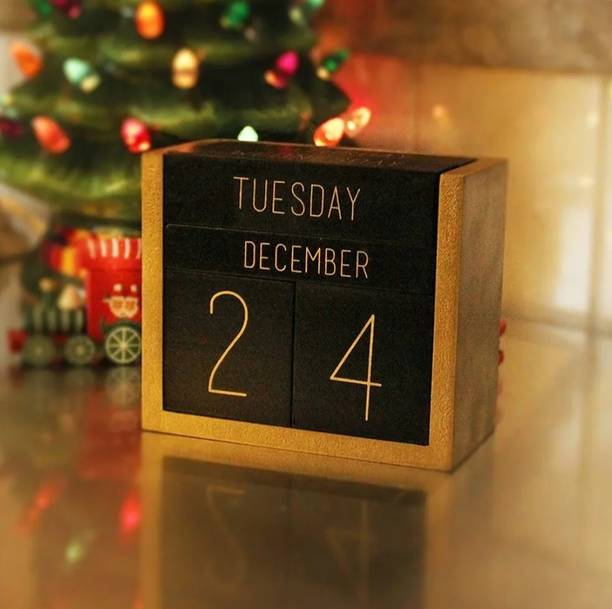 GIVE ORDER ENTERPRISES CALENDAR-003 2025-2030 Table Calendar