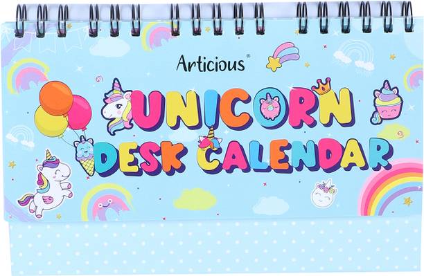 Urban Magic Year Calendar Generic Table Calendar