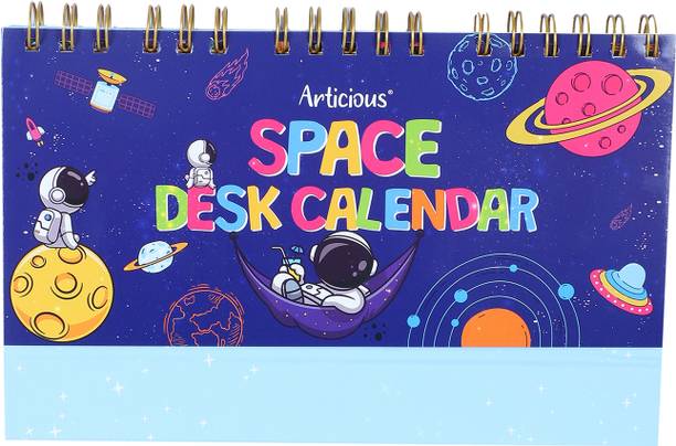 Urban Magic Year Calendar Generic Table Calendar