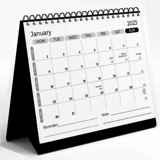 Desk Calendar Buy Desk Calendar online at Best Prices in India