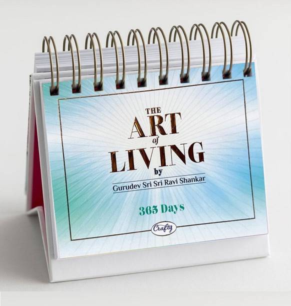 Crafty NV003 Every year Table Calendar