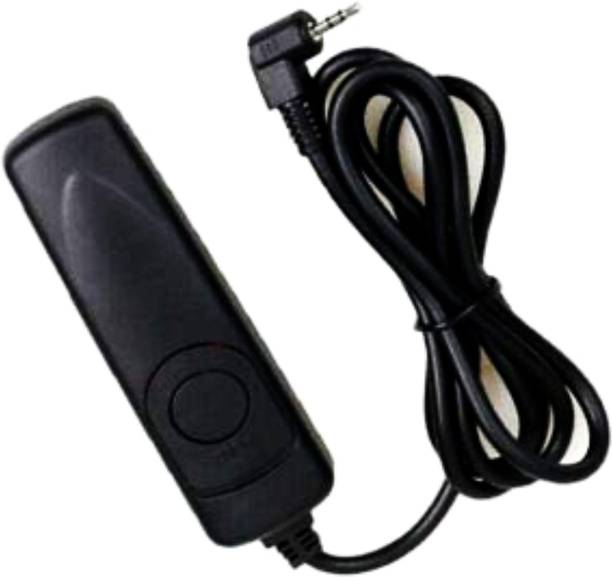 fotokina RS-60E3 Remote Switch | Shutter Release Cable for Canon 80D/77D/200D/760D  Camera Remote Control