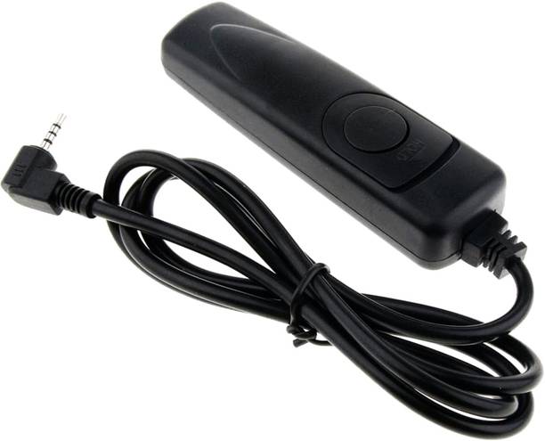 fotokina DMW-RS1 Remote Switch | Shutter Release Cable for Panasonic Lumix Dmc-Fz30/Fz  Camera Remote Control