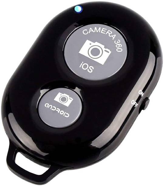 STRIFF Smart Remote Controller with Bluetooth Wireless Gadgets -Click Photos and Videos  Camera Remote Control