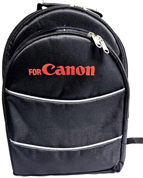 SHOPEE Waterproof DSLR Backpack for Video Digital SLR/DSLR Camera Bag Lens Accessories Carry Case for All Camera Bags &amp; Others  Camera Bag