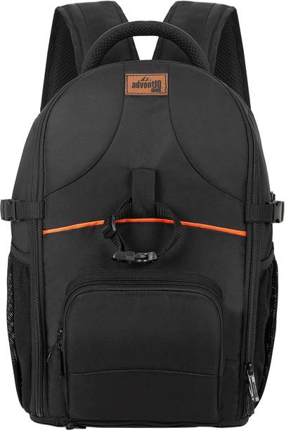 AdventIQ Runner 415 DSLR/SLR Camera Backpack with Rainc...