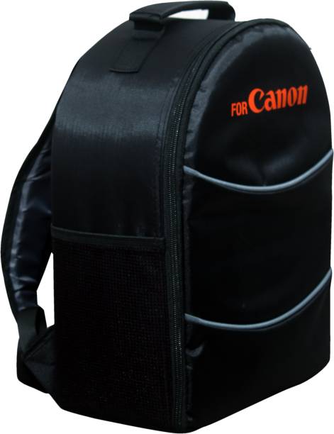 ALFASIYA T13 Camera Backpack Bag Compatible for Canon Nikon and Lens Accessories Professional Photographer(Grey -Interior)  Camera Bag