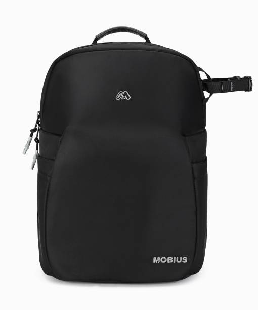 MOBIUS Antitheft 100% Waterproof DSLR Backpack Camera Bag with Rain Cover DSLR Camera with Lens Lens-3 Nos 18-55 55 -250 70-300 Tripod or Monopod Battery Charger Memory Cards.  Camera Bag