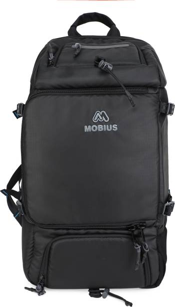MOBIUS Whitecollar 100%Waterproof Camera Bag DSLR with Lens Flash Charger Laptop Tripod  Camera Bag