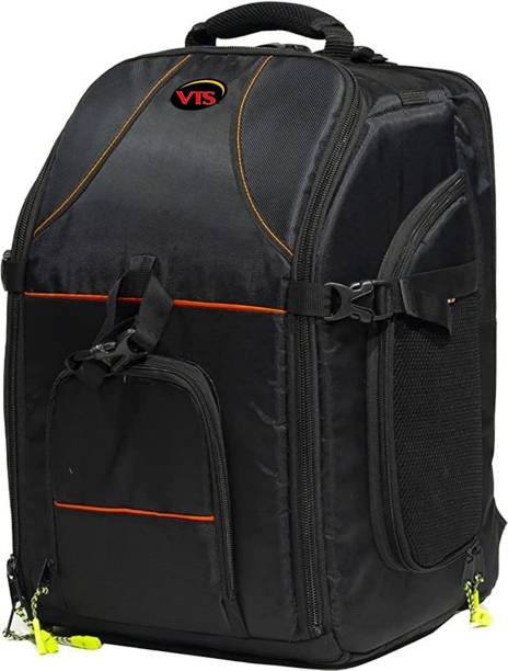 VTS Dslr Camera Backpack Bag Waterproof Shock Proof For Lens Accessories Bag for  Camera Bag