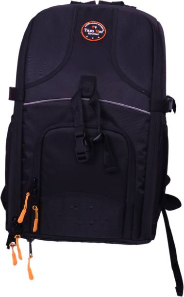TamVor JB3 High Quality DSLR/SLR Camera Bag Backpack Water Proof With Rain Cover Use Hustle Free Shifting Compartments  Camera Bag