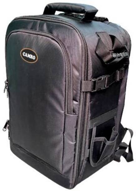 Camro CB30 DSLR Camera Waterproof Backpack With Rain Co...
