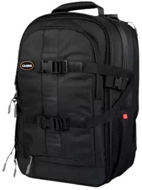 Camro CB32Large Dual Camera Waterproof Backpack For Dua...