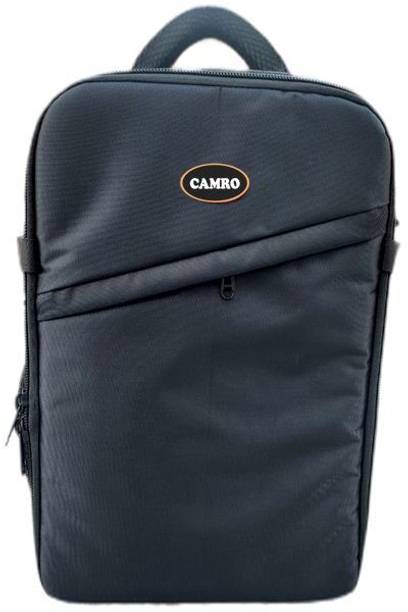 Camro CB23 Screenshot 100% Waterproof DSLR Camera Backpack with Laptop compartments.  Camera Bag