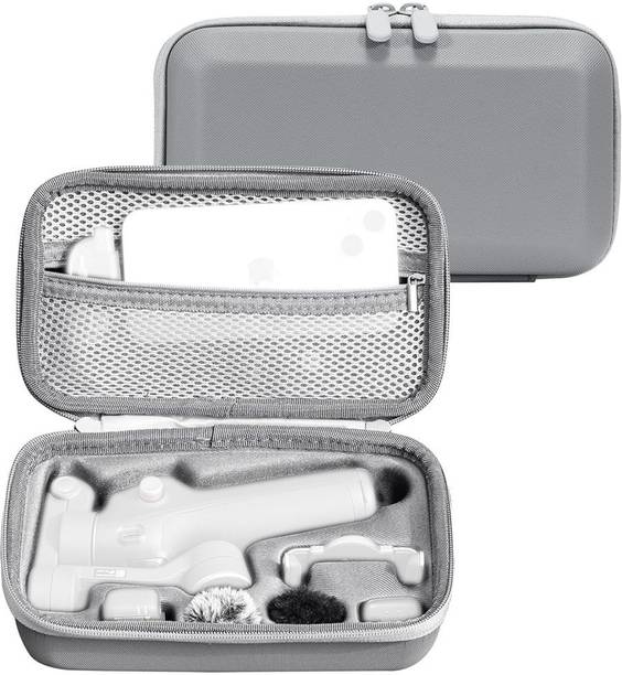 Zomei Carrying Case for DJI OSMO Mobile 7 EVA Storage Bag Travel Compartment  Camera Bag