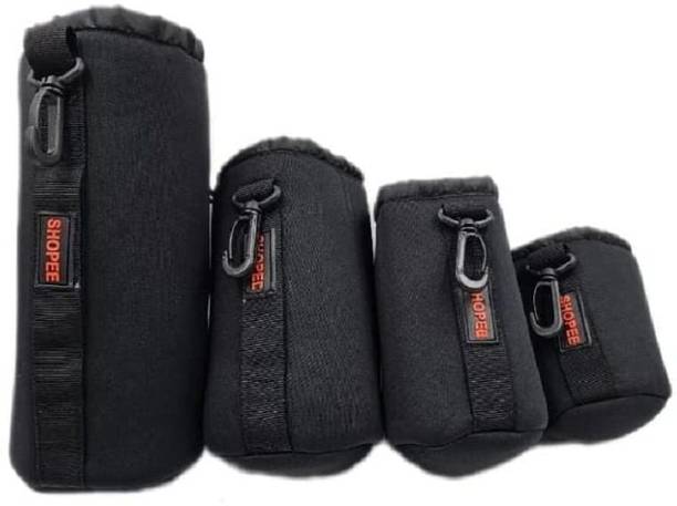 SHOPEE Thick Protective Waterproof Lens Case Pouch Set ...
