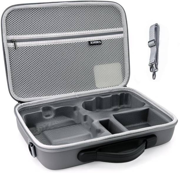 Verilux Carrying Case for DJI Mini 4 Pro with Shoulder Strap Handle Travel Storage Bag  Camera Bag
