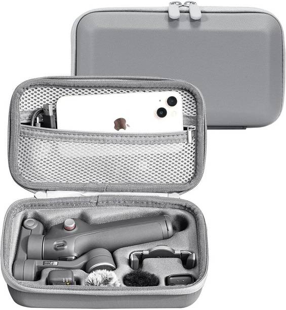 ZITRONIX Carrying Case Compatible with DJI OSMO Mobile 77P EVA Storage Bag Travel Bag  Camera Bag