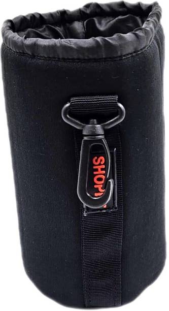 SHOPEE 1pcs Size L Soft Camera Lens Protective Lens Pou...