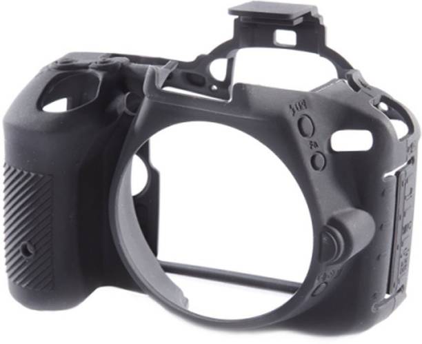 easyCover Silicone Protective Cover for Nikon D5500 / D5600  Camera Bag
