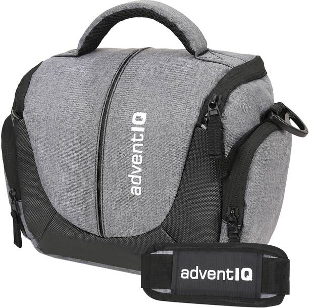 AdventIQ Compact Captura Pro DSLR/SLR -BNP 0297 Camera...