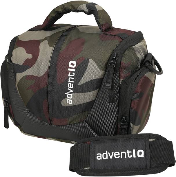 AdventIQ Compact Captura Pro DSLR/SLR Camera Bag-BNP 02...