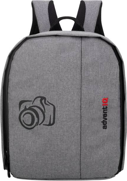 AdventIQ DSLR/SLR Camera Bag 2 /Water Resistant Camera...