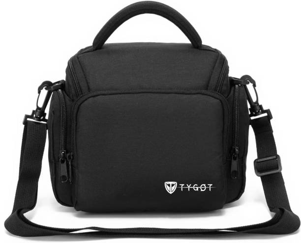 TYGOT Water Resistant /Case Shoulder Strap Compatible for Nikon, Canon, Sony, Panasonic  Camera Bag