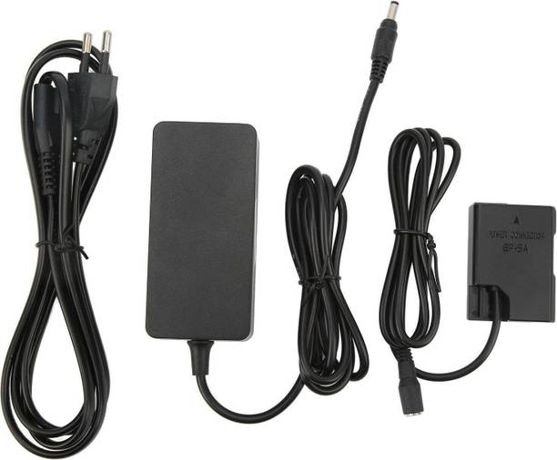 Camaura EN-EL14 /EL14A Camera Adapter dummy Battery D5600 D3300 D3500D 5100D5500D3100  Camera Battery Charger