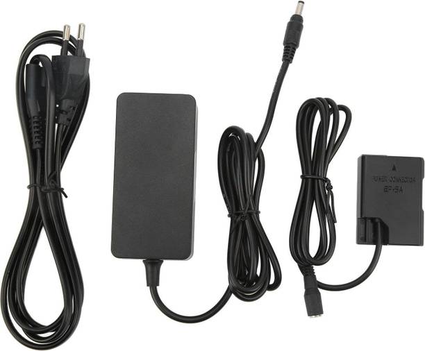 DIGICLIMBER EN-EL14 /EL14A Camera Adapter dummy Battery D5600 D3300 D3500D 5100D5500D3100  Camera Battery Charger