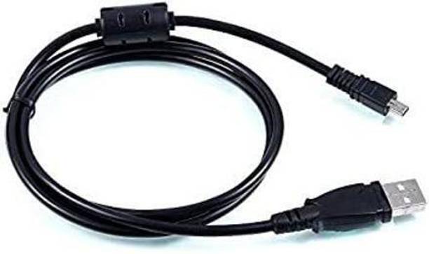Digicom Micro USB Cable 1.5 m Comptable Nikon UC-E6 USB cable for Coolpix/NIKON  Camera Battery Charger