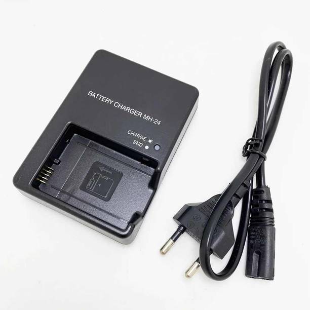 Schsteindar Charger for Nikon D3500, D5600, D3300, D5100, D5500, D3200, D5200, D5300, D3400  Camera Battery Charger