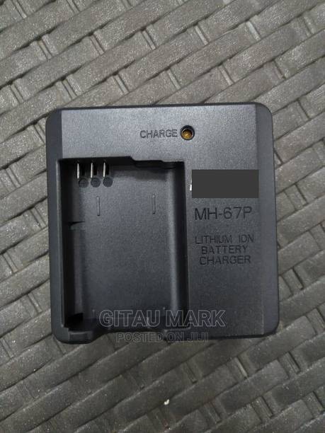 Camaura MH-67 camera battery charger Compatible with nikon en el 23 battery  Camera Battery Charger