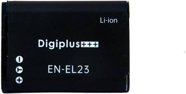 Picmaa EN-EL23 Li-ion Battery 1850mAh 3.8V Rechargeable CameraBattery for Nikon Coolpix  Camera Battery Charger