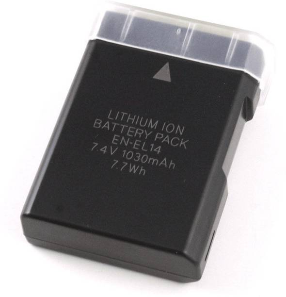 DIGICLIMBER EN-EL14 Rechargeable (1030MAH)  Camera Battery Charger