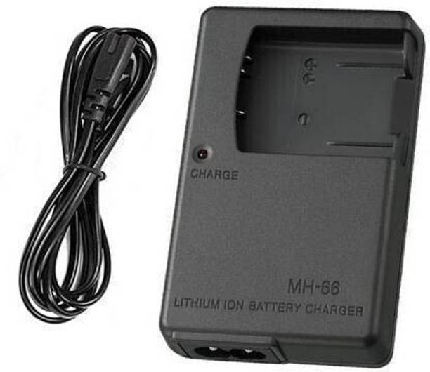 DIGICLIMBER MH-66 Camera Battery Charger Compatible for Nikon  Camera Battery Charger