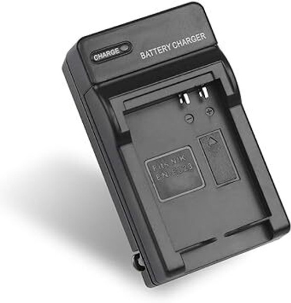 PowerSmart Li-ion Akku 3,8V 1700mAh Für Nikon Coolpix P600 – EN-EL23 Ersatzakku, 1 Jahr Garantie