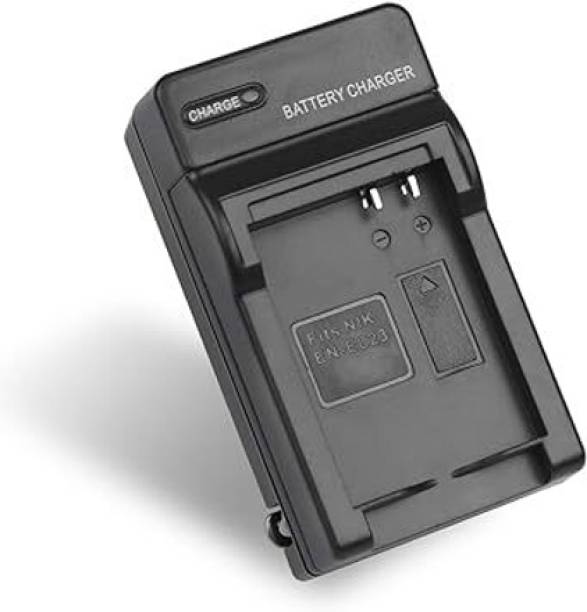 Power Smart EN-EL23 Battery Charger for Nikon Coolpix B700, P900, P600, P610, S810c Digital  Camera Battery Charger