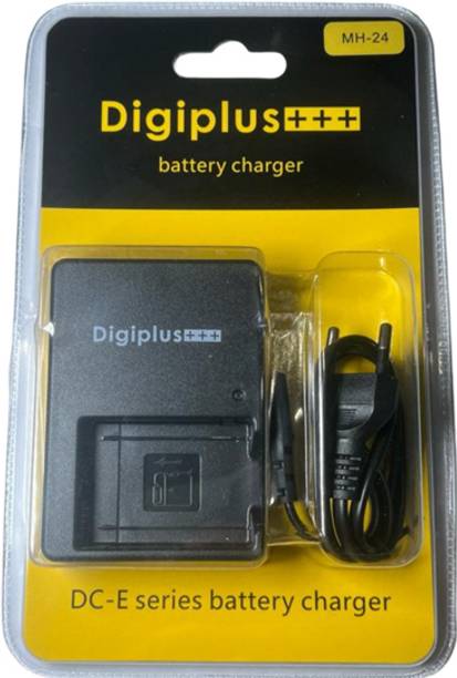 IJJA Premium Quality MH-24 camera battery charger compatible for nikon Batteries  Camera Battery Charger