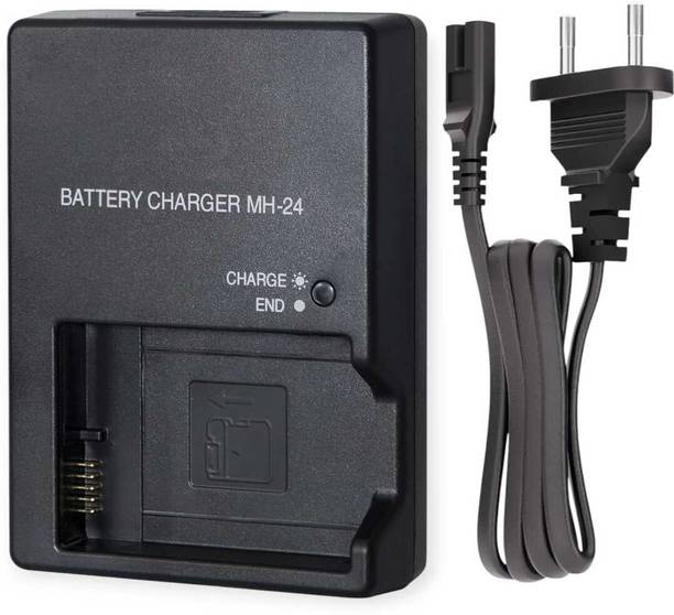 Schsteindar MH-24 Camera Battery Charger for Nikon:- EN-EL14 EN-EL14A  Camera Battery Charger