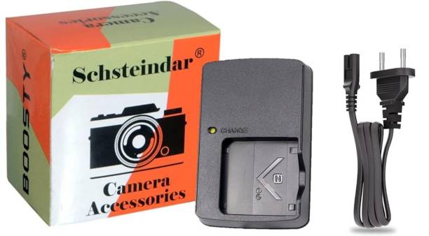 Schsteindar NPBN1 for Sony Cyber-Shot DSC-W650 DSC-W610 DSC-W380 DSC-TX200V DSC-W620  Camera Battery Charger