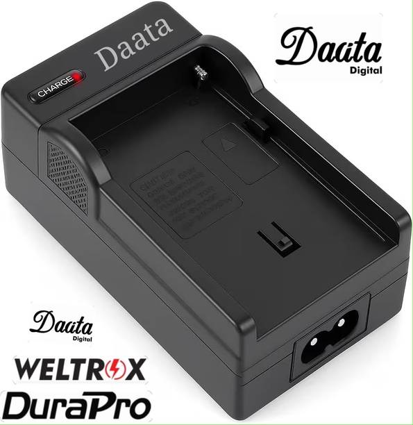 DAATA Digital EN-EL9 / EN-EL-9A Charger for Nikon  Camera Battery Charger